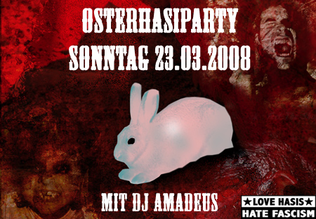 Osterhasiparty